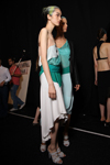 2011 - Narciso Rodriguez SS 2012 backstage (2011) 2011 - Narciso Rodriguez SS 2012 backstage (2011)