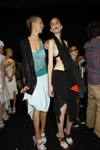 2011 - Narciso Rodriguez SS 2012 backstage (2011) 2011 - Narciso Rodriguez SS 2012 backstage (2011)