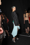2011 - Narciso Rodriguez SS 2012 backstage (2011) 2011 - Narciso Rodriguez SS 2012 backstage (2011)