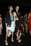 2011 - Narciso Rodriguez SS 2012 backstage (2011) 2011 - Narciso Rodriguez SS 2012 backstage (2011)