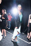 2011 - Narciso Rodriguez SS 2012 backstage (2011) 2011 - Narciso Rodriguez SS 2012 backstage (2011)