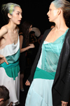 2011 - Narciso Rodriguez SS 2012 backstage (2011) 2011 - Narciso Rodriguez SS 2012 backstage (2011)
