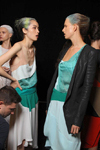 2011 - Narciso Rodriguez SS 2012 backstage (2011) 2011 - Narciso Rodriguez SS 2012 backstage (2011)