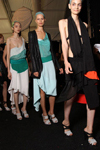 2011 - Narciso Rodriguez SS 2012 backstage (2011) 2011 - Narciso Rodriguez SS 2012 backstage (2011)