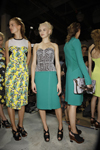 2011 - Proenza Schouler SS 2012 backstage (2011) 2011 - Proenza Schouler SS 2012 backstage (2011)