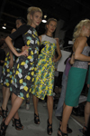 2011 - Proenza Schouler SS 2012 backstage (2011) 2011 - Proenza Schouler SS 2012 backstage (2011)