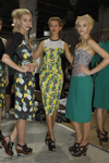 2011 - Proenza Schouler SS 2012 backstage (2011) 2011 - Proenza Schouler SS 2012 backstage (2011)