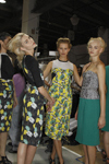 2011 - Proenza Schouler SS 2012 backstage (2011) 2011 - Proenza Schouler SS 2012 backstage (2011)