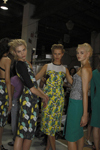 2011 - Proenza Schouler SS 2012 backstage (2011) 2011 - Proenza Schouler SS 2012 backstage (2011)