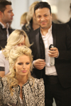 2011 - Zuhair Murad Couture FW backstage (2011) 2011 - Zuhair Murad Couture FW backstage (2011)