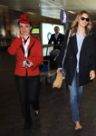 2011 03 25 - Fans celebrated the arrival of Karolina at Istanbul airport (2011) 2011 03 25 - Fans celebrated the arrival of Karolina at Istanbul airport (2011)