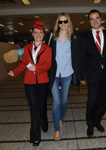 2011 03 25 - Fans celebrated the arrival of Karolina at Istanbul airport (2011) 2011 03 25 - Fans celebrated the arrival of Karolina at Istanbul airport (2011)