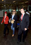 2011 03 25 - Fans celebrated the arrival of Karolina at Istanbul airport (2011) 2011 03 25 - Fans celebrated the arrival of Karolina at Istanbul airport (2011)