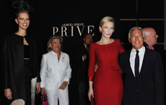 2011 07 05 - Giorgio Armani Prive Haute Couture FW Paris (2011)