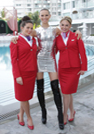 2011 06 16 - Virgin's atlantic 25th anniversary in Miami (2011)