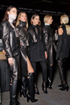 2012 02 11 - Alexander Wang backstage (2012)