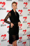 2012 10 15 - Golden Heart Gala at the Cunard Building in NYC (2012)
