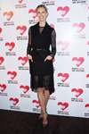2012 10 15 - Golden Heart Gala at the Cunard Building in NYC (2012)