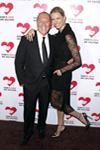 2012 10 15 - Golden Heart Gala at the Cunard Building in NYC (2012)