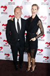 2012 10 15 - Golden Heart Gala at the Cunard Building in NYC (2012)
