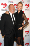2012 10 15 - Golden Heart Gala at the Cunard Building in NYC (2012)