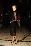 2012 10 15 - Golden Heart Gala at the Cunard Building in NYC (2012)