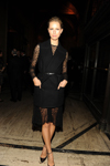 2012 10 15 - Golden Heart Gala at the Cunard Building in NYC (2012)