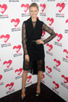 2012 10 15 - Golden Heart Gala at the Cunard Building in NYC (2012)