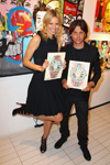 2012 12 05 - Haute Living and Roger Dubuis dinner hosted by Daphne Guinness at Azur in Miami (2012)
