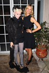 2012 12 05 - Haute Living and Roger Dubuis dinner hosted by Daphne Guinness at Azur in Miami (2012)
