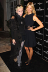 2012 12 05 - Haute Living and Roger Dubuis dinner hosted by Daphne Guinness at Azur in Miami (2012)