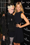 2012 12 05 - Haute Living and Roger Dubuis dinner hosted by Daphne Guinness at Azur in Miami (2012)