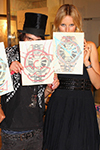 2012 12 05 - Haute Living and Roger Dubuis dinner hosted by Daphne Guinness at Azur in Miami (2012)