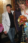 2012 05 19 - Life Ball conference press in Vienna (2012)