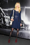 2012 02 16 - At the Mercedes Benz's night (2012)