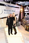2012 02 16 - At the Mercedes Benz's night (2012)