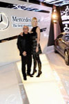 2012 02 16 - At the Mercedes Benz's night (2012)