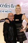 2012 02 16 - At the Mercedes Benz's night (2012)