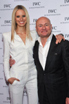 2012 04 25 - Opening IWC Boutique in NYC (2012)