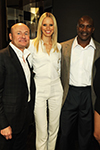 2012 04 25 - Opening IWC Boutique in NYC (2012)