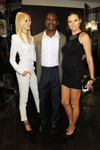 2012 04 25 - Opening IWC Boutique in NYC (2012)