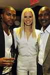 2012 04 25 - Opening IWC Boutique in NYC (2012)