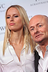 2012 04 25 - Opening IWC Boutique in NYC (2012)