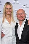 2012 04 25 - Opening IWC Boutique in NYC (2012)