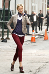 2012 05 03 - Photoshoot in Tribeca in NYC (2012)