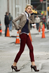 2012 05 03 - Photoshoot in Tribeca in NYC (2012)