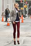 2012 05 03 - Photoshoot in Tribeca in NYC (2012)