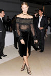 2012 06 12 - Salvatore Ferragamo Cruise 2013 after party at the Louvre in Paris (2012)