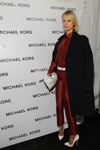 2013 02 13 - At Michael Kors fashion show (2013)