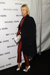 2013 02 13 - At Michael Kors fashion show (2013)